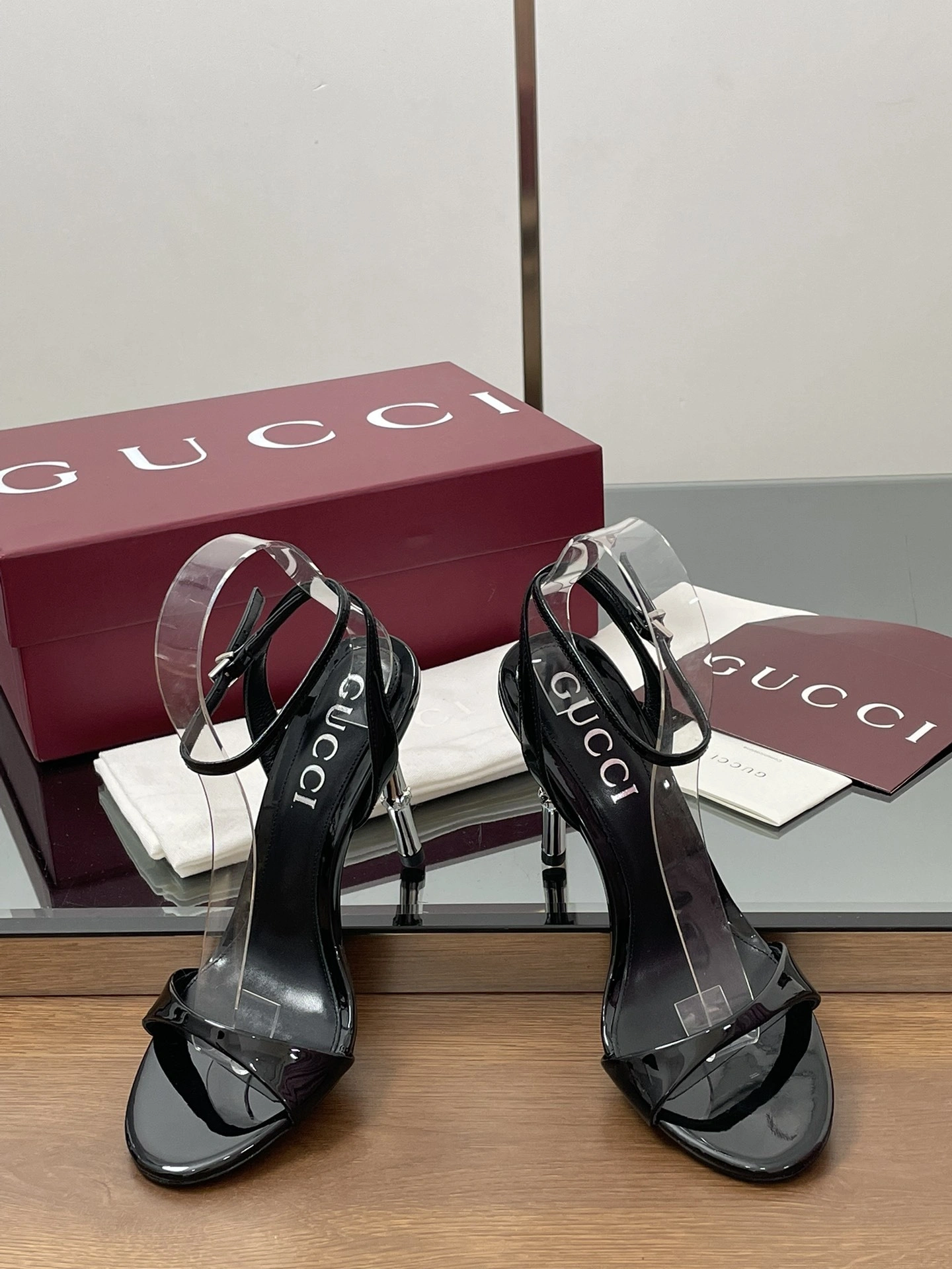 COCO- 6u33i 812999 BNC00 1000 heel-height ：9.5cm sheephide item:E-X000F1957